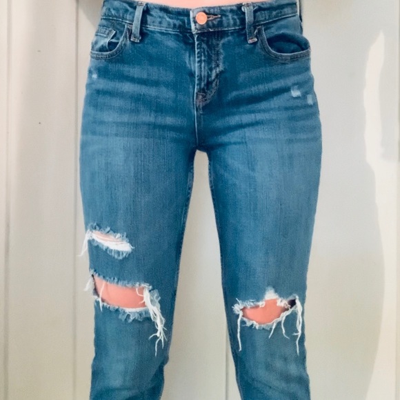 Boyfriend Straight Style Jeans - Picture 5 of 5